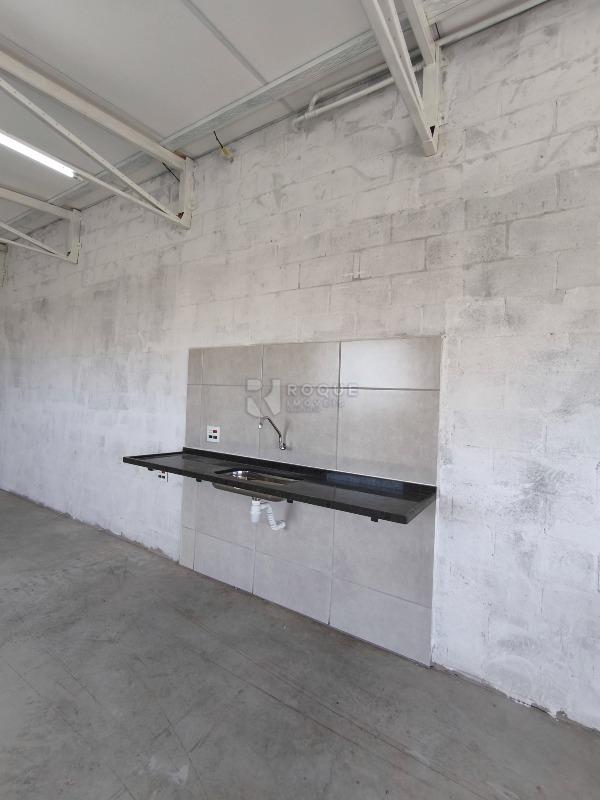 Barracão/Galpão à venda no bairro Jardim Marajoara: LAVATÓRIO GALPÃO