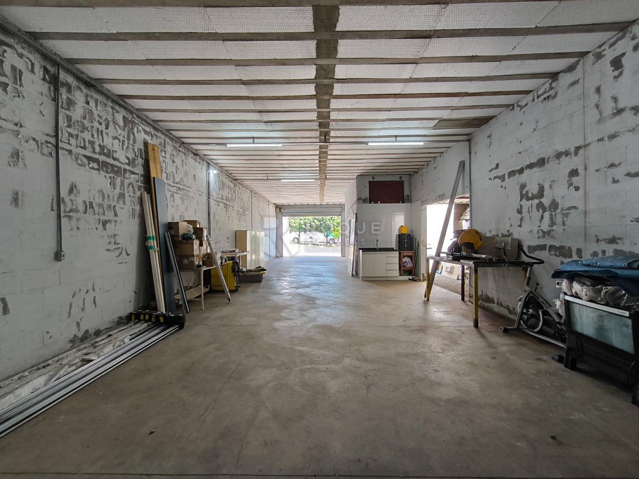 Barracão/Galpão à venda no bairro Jardim Marajoara: SALÃO