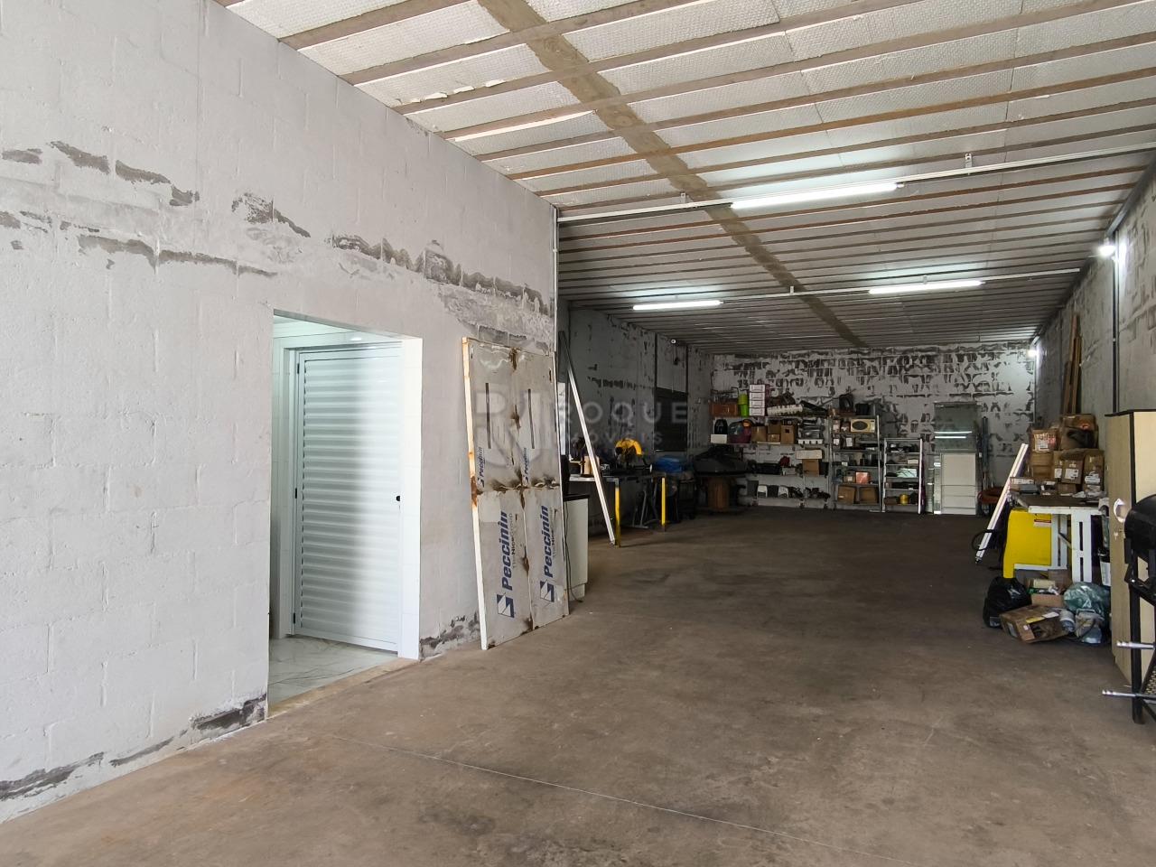 Barracão/Galpão à venda no bairro Jardim Marajoara: SALÃO