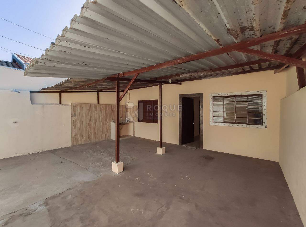 Casa Residencial para aluguel no bairro Jardim Campo Belo: Garagem