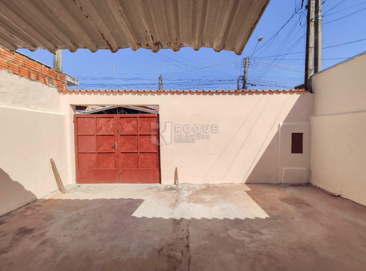 Casa Residencial para aluguel no bairro Jardim Campo Belo: Frente 