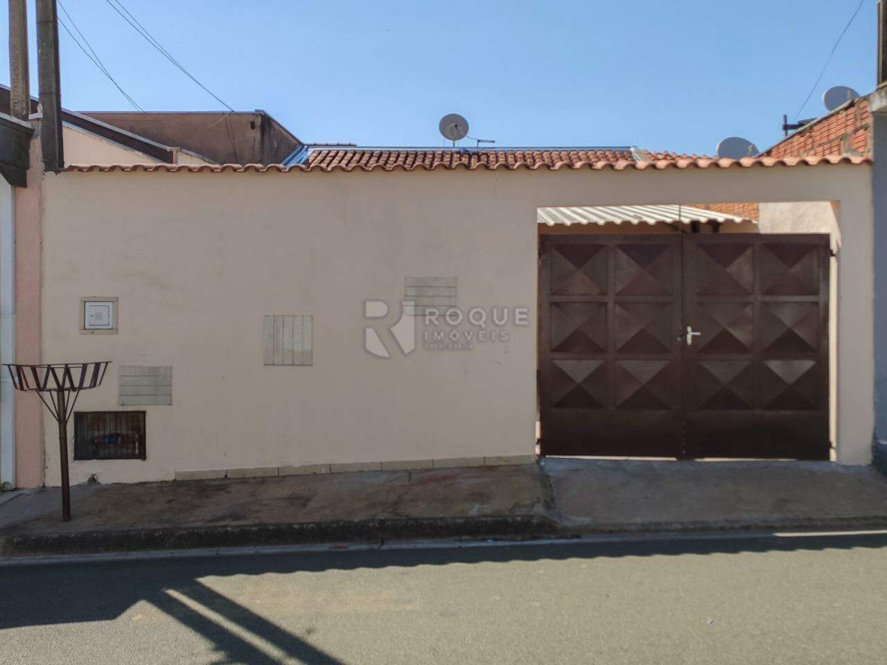 Casa Residencial para aluguel no bairro Jardim Campo Belo: Fachada 