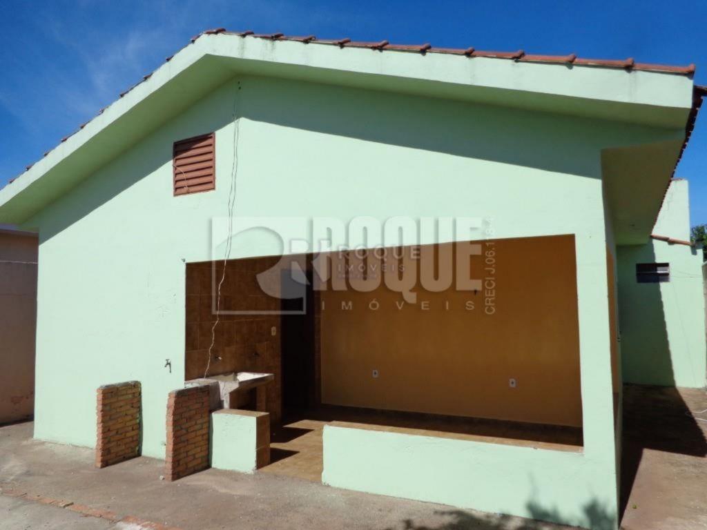 Casa Residencial à venda no bairro Jardim Ouro Verde: 