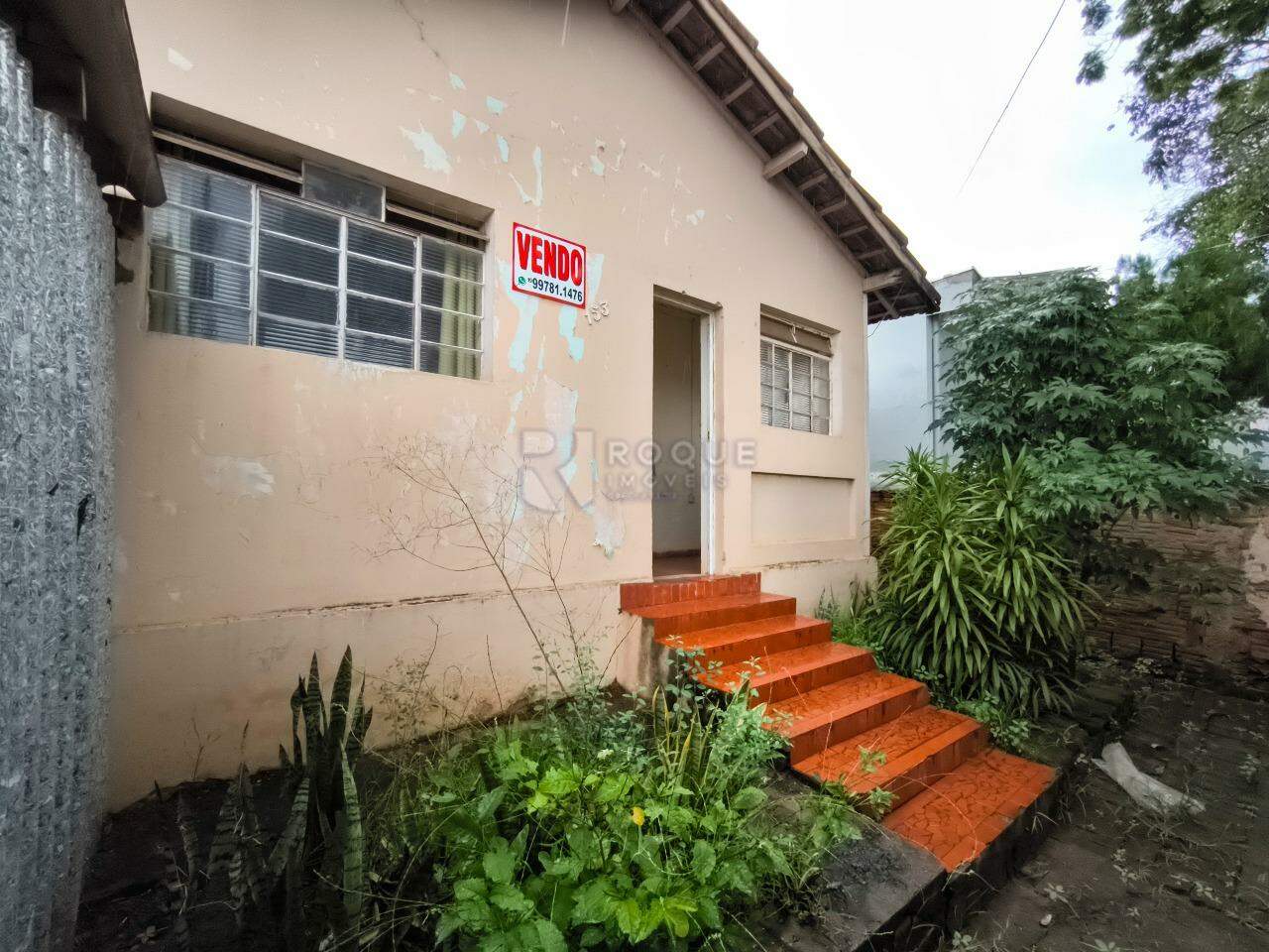 Casa Residencial à venda no bairro Vila Castelar: FRENTE