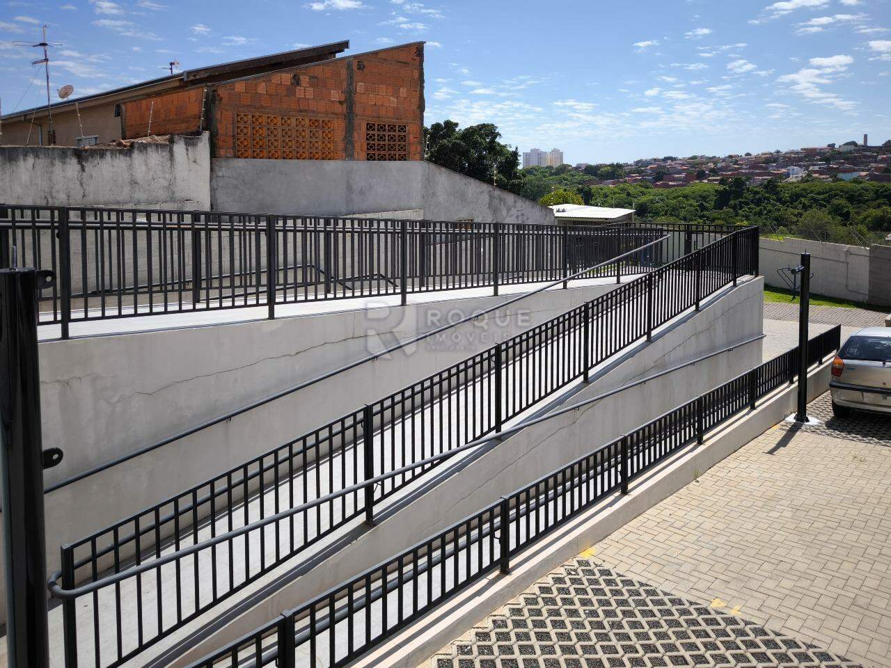 Apartamento à venda no bairro Parque das Nações: RAMPA DE ACESSO