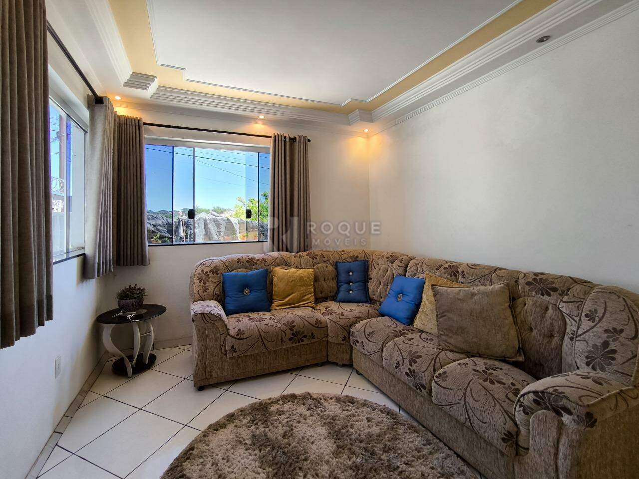 Casa Residencial à venda no bairro Parque Hippolyto: SALA DE ESTAR