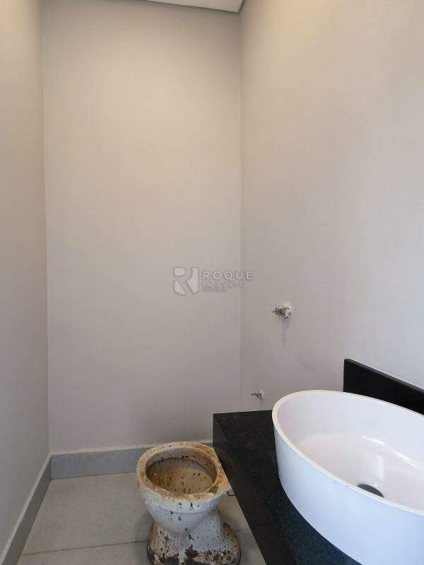 Casa Residencial à venda no bairro Jardim Marajoara: BANHEIRO ÁREA GOURMET