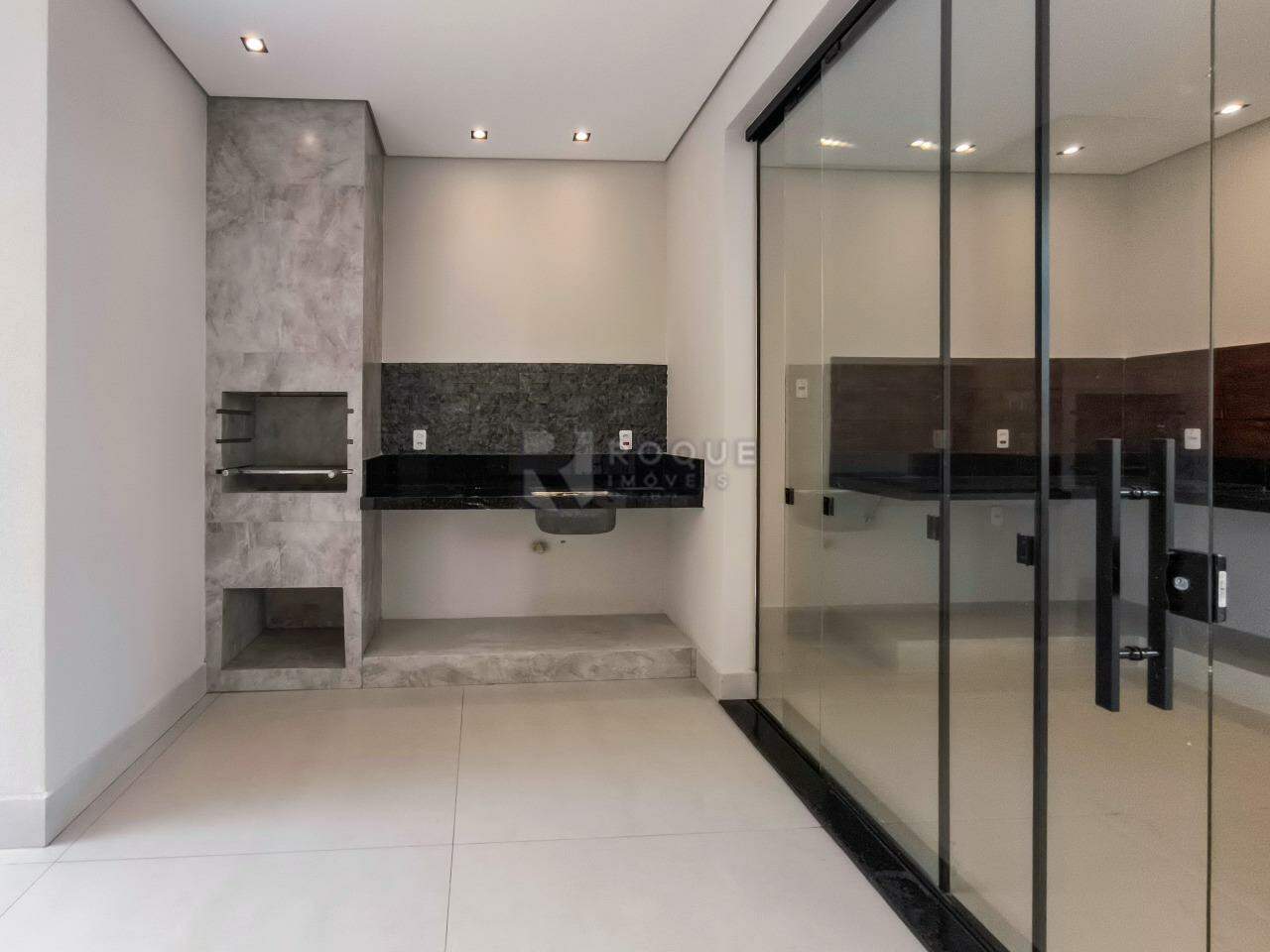 Casa Residencial à venda no bairro Jardim Marajoara: ÁREA GOURMET