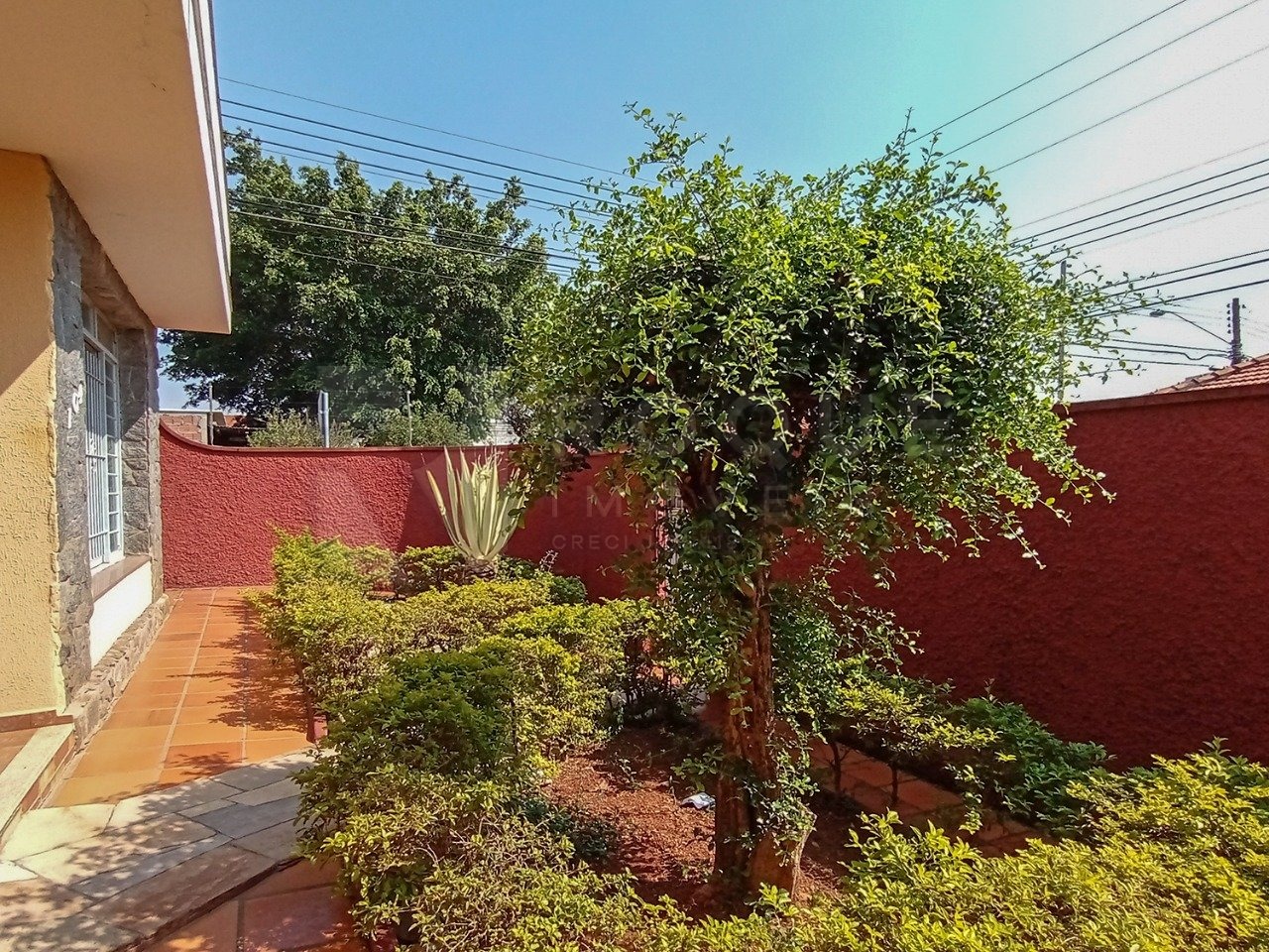 Casa Residencial à venda no bairro Vila Cristovam: Frente 