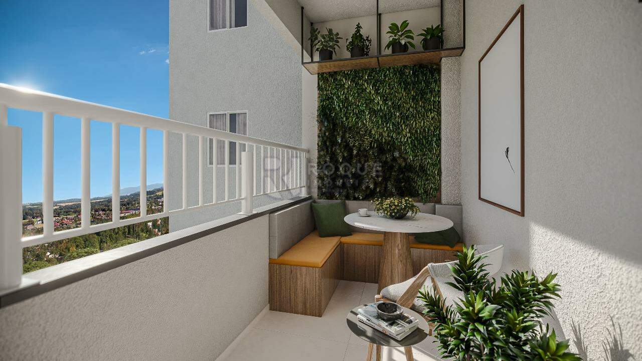 Apartamento à venda no bairro Jardim Bartolomeu Grotta: 