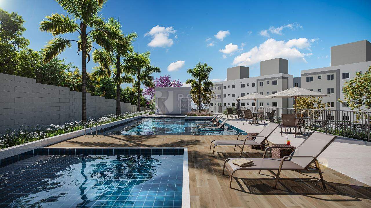 Apartamento à venda no bairro Jardim Bartolomeu Grotta: 