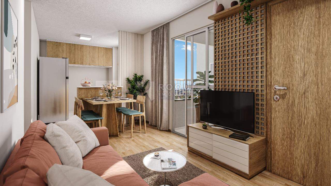 Apartamento à venda no bairro Jardim Bartolomeu Grotta: 