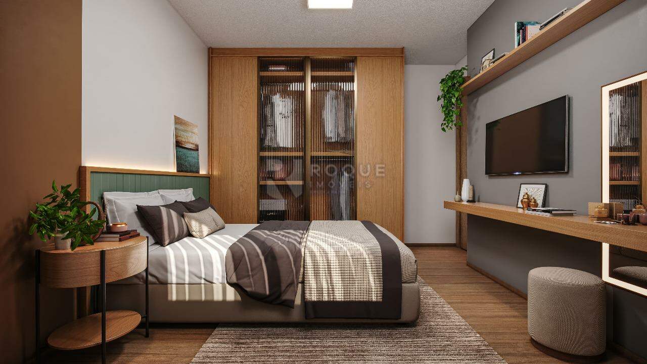 Apartamento à venda no bairro Jardim Bartolomeu Grotta: 