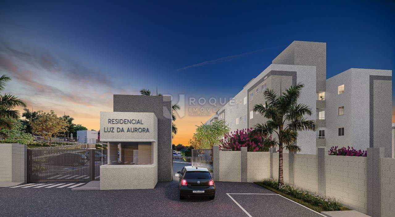 Apartamento à venda no bairro Jardim Bartolomeu Grotta: 