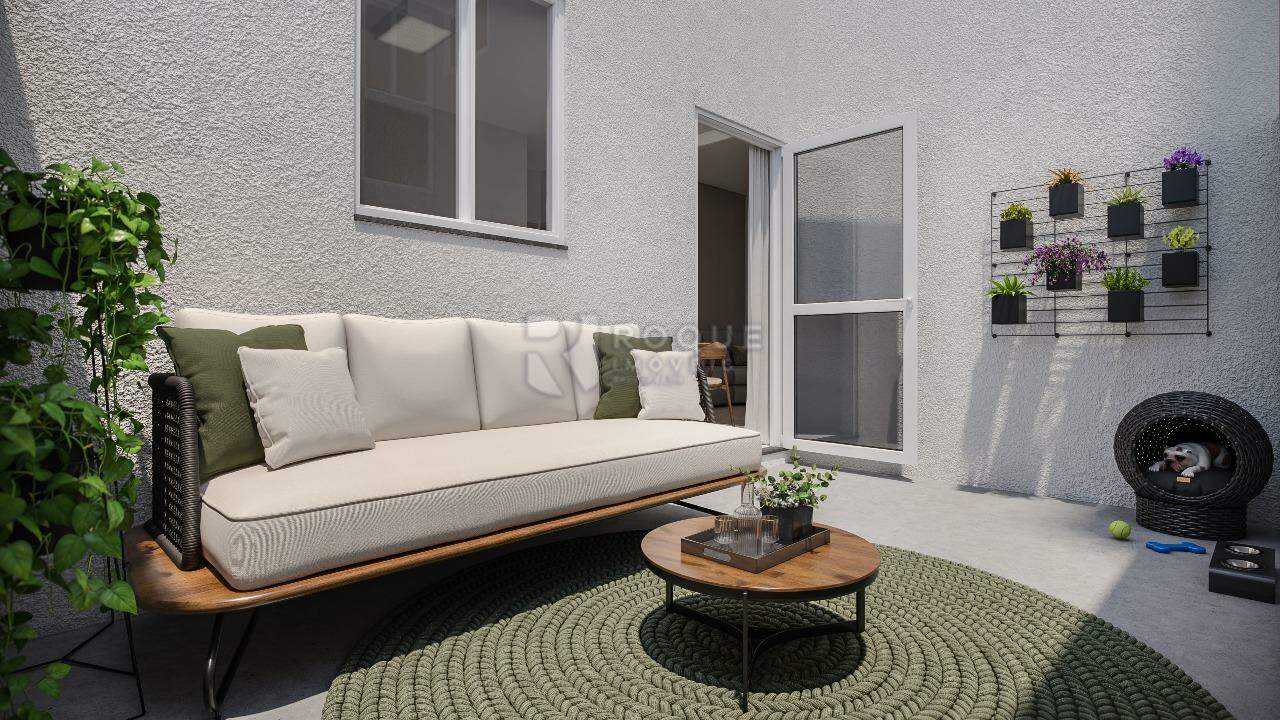 Apartamento à venda no bairro Jardim Bartolomeu Grotta: 