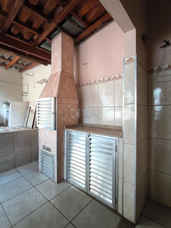 Casa Residencial à venda no bairro Jardim Olga Veroni: ÁREA GOURMET