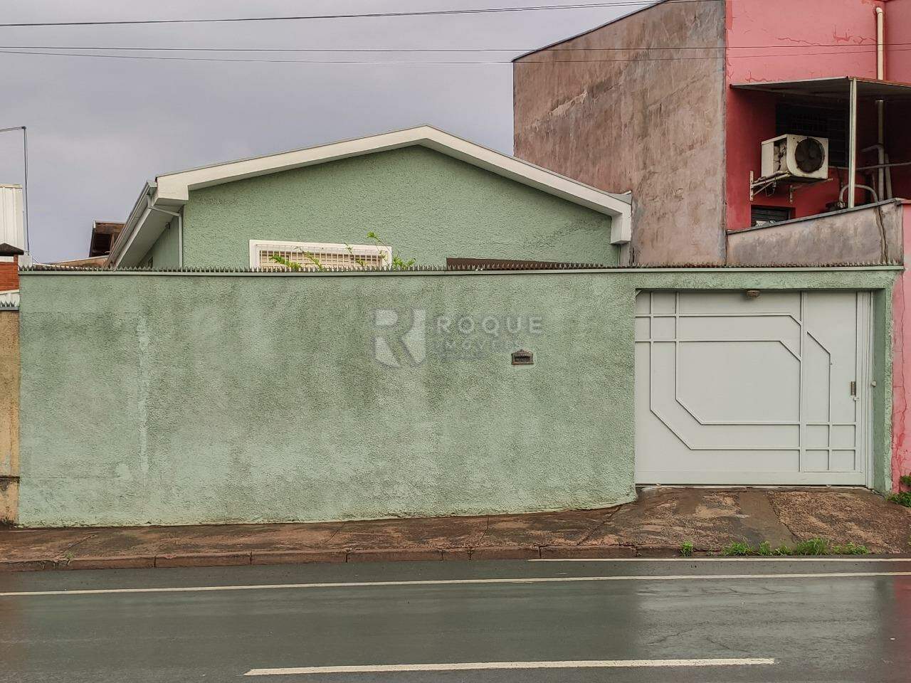 Casa Residencial para aluguel no bairro Jardim Santo André: Fachada