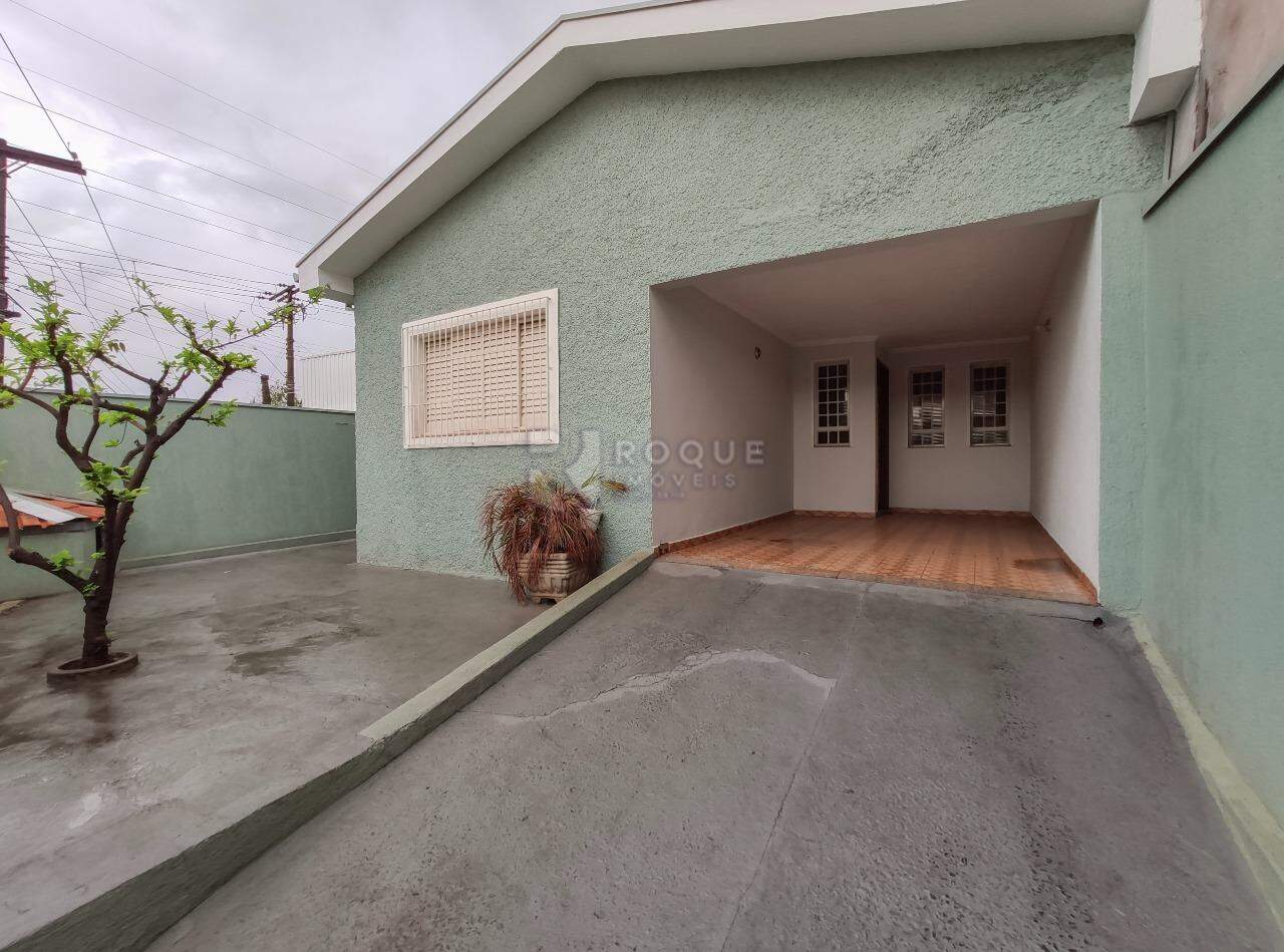 Casa Residencial para aluguel no bairro Jardim Santo André: Frente 