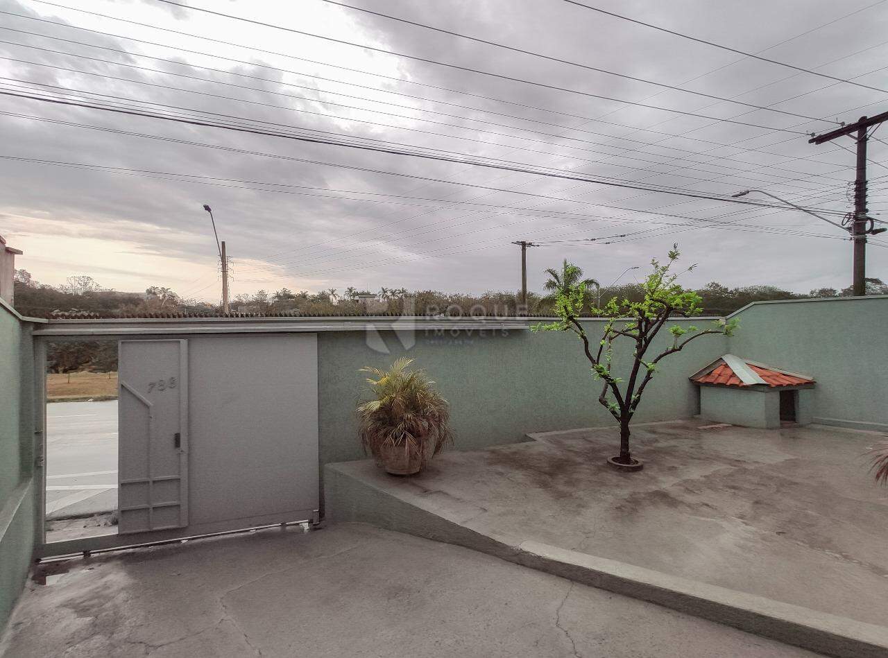 Casa Residencial para aluguel no bairro Jardim Santo André: Frente 
