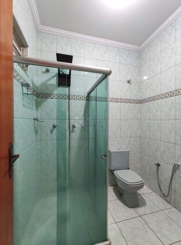 Casa Residencial para aluguel no bairro Jardim Santo André: WC suíte