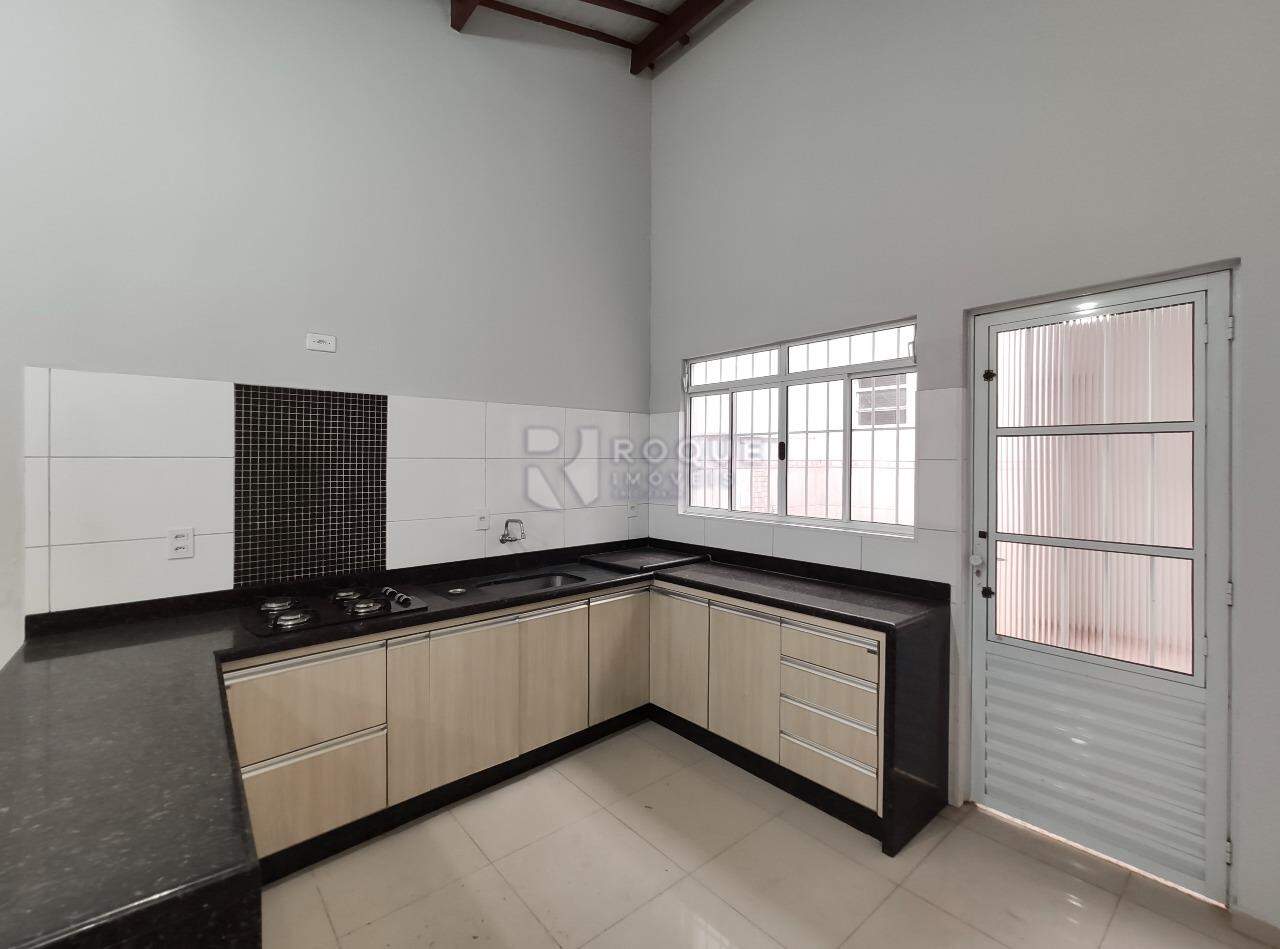 Casa Residencial para aluguel no bairro Jardim Santo André: Cozinha