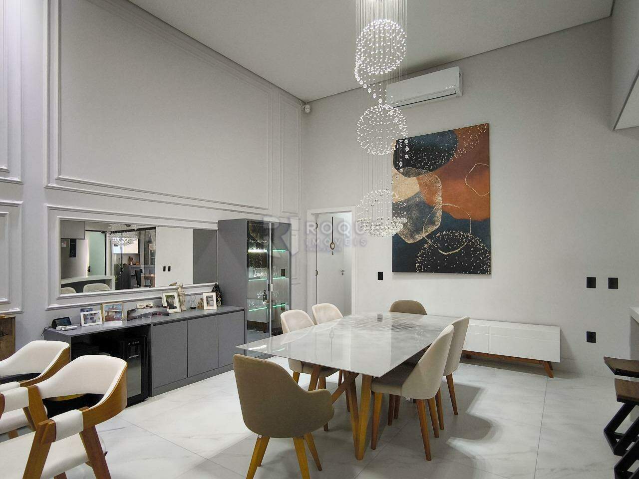 Casa em condomínio à venda no bairro Terras de São Bento II: SALA DE JANTAR