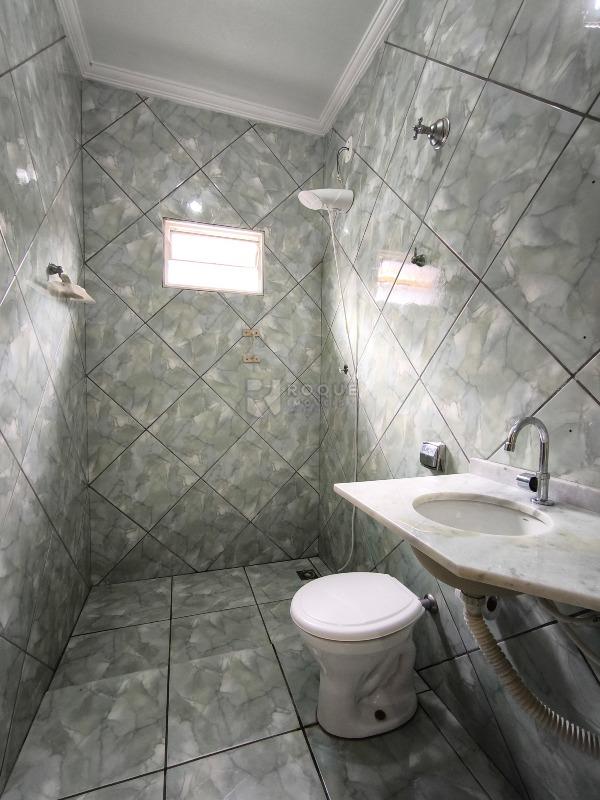 Casa Residencial à venda no bairro Residencial Recanto Verde: BANHEIRO SOCIAL