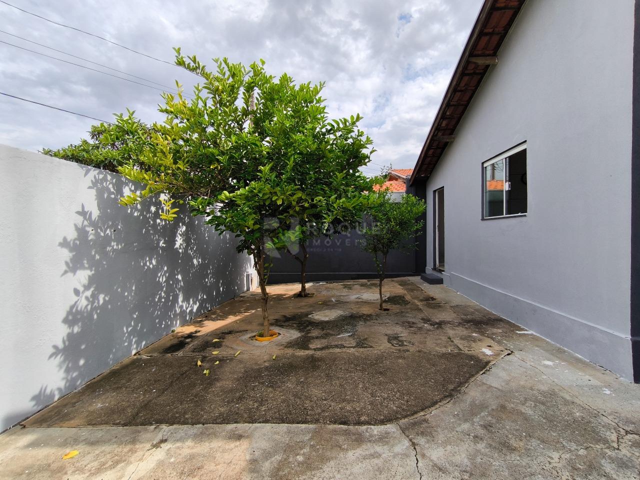 Casa Residencial à venda no bairro Residencial Recanto Verde: QUINTAL