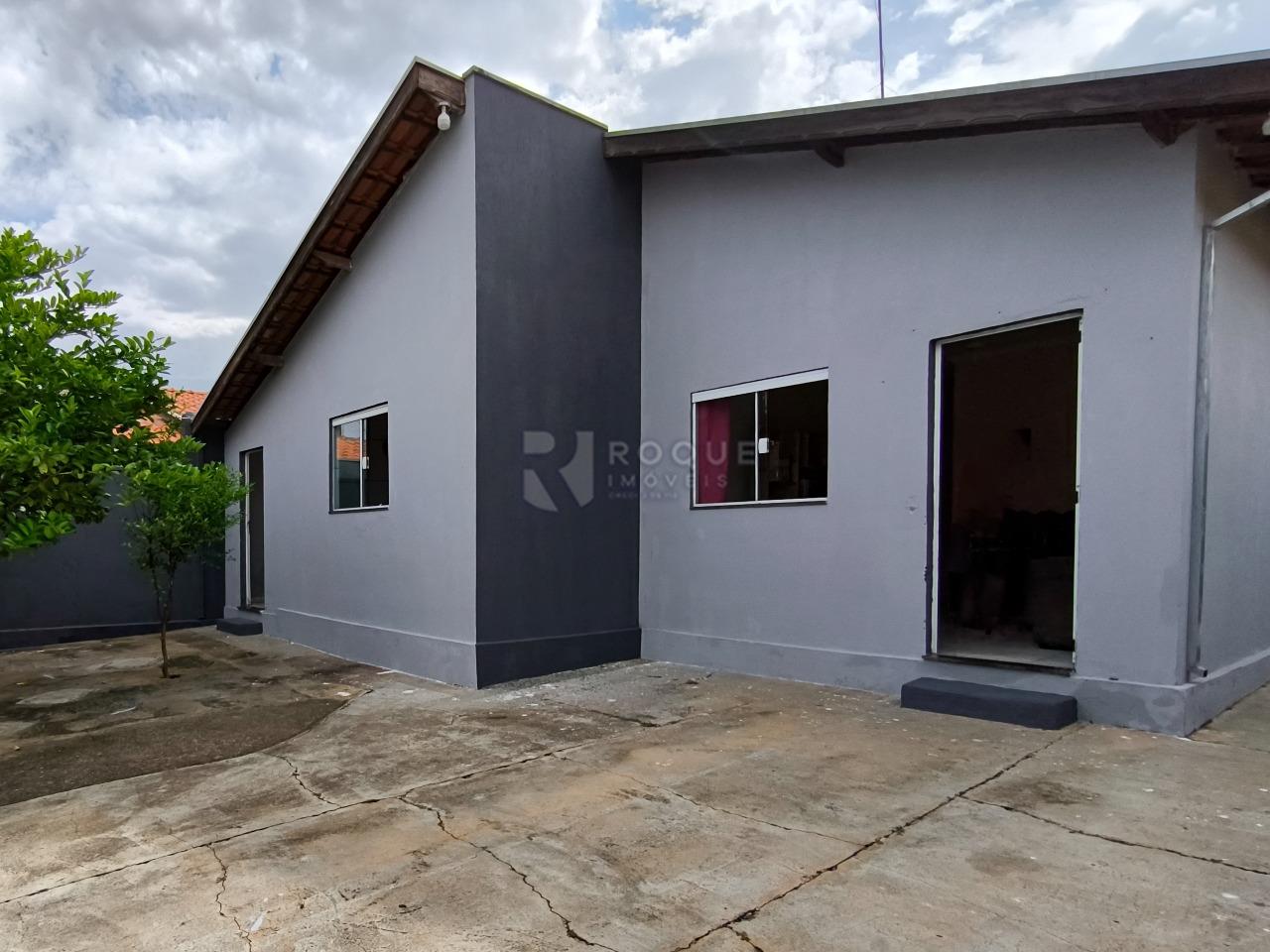 Casa Residencial à venda no bairro Residencial Recanto Verde: FRENTE