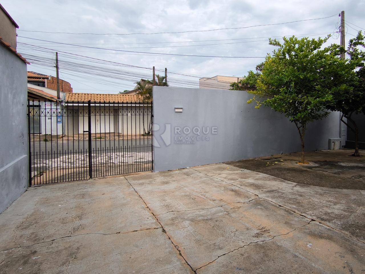 Casa Residencial à venda no bairro Residencial Recanto Verde: QUINTAL