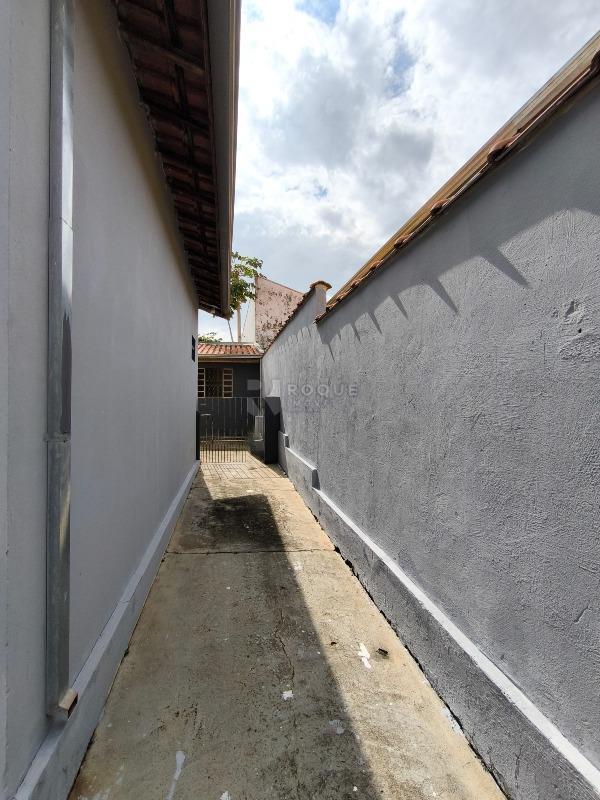 Casa Residencial à venda no bairro Residencial Recanto Verde: LATERAL EXTERNA