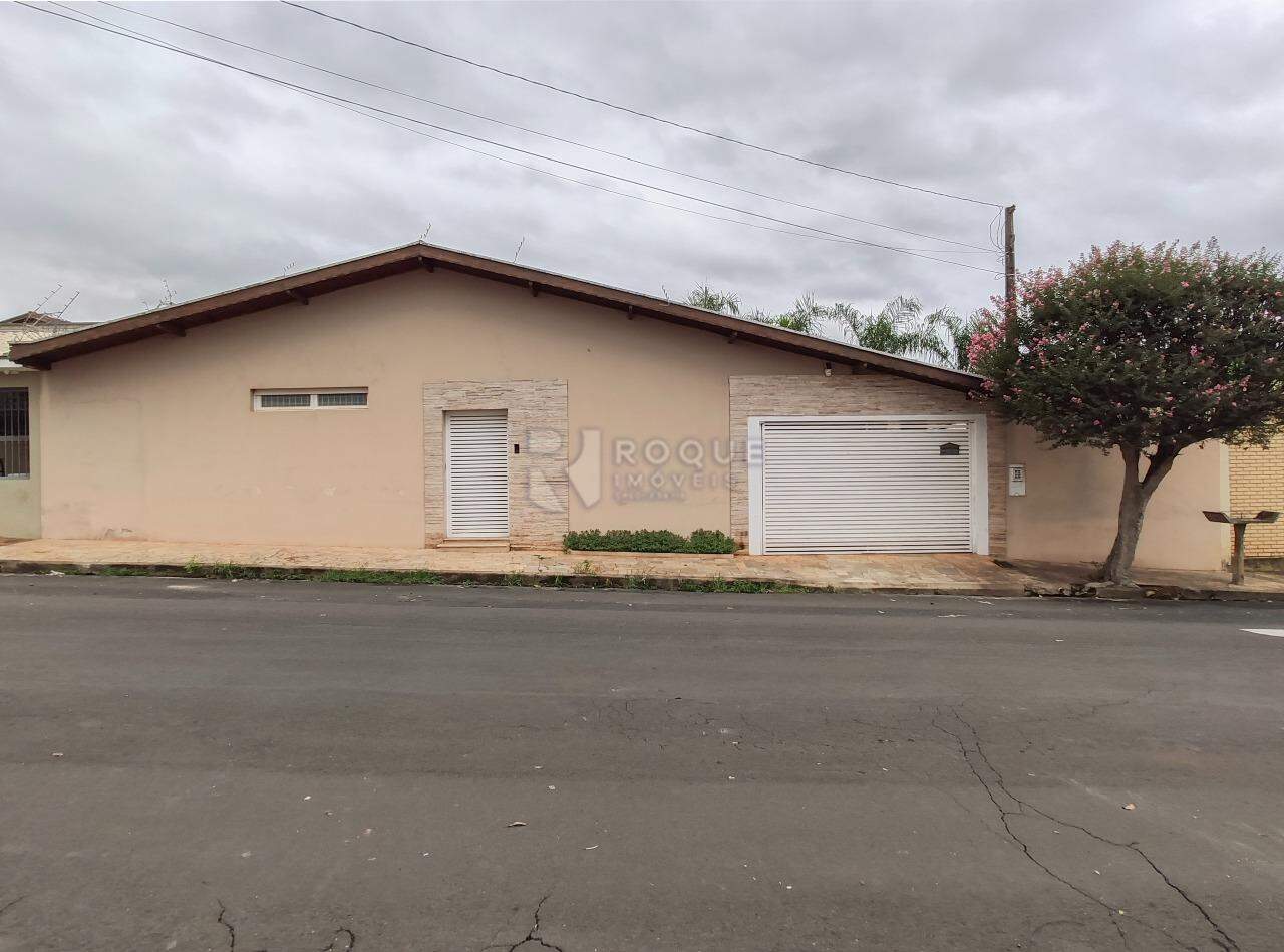 Casa Residencial para aluguel no bairro Vila Claudia: Fachada 