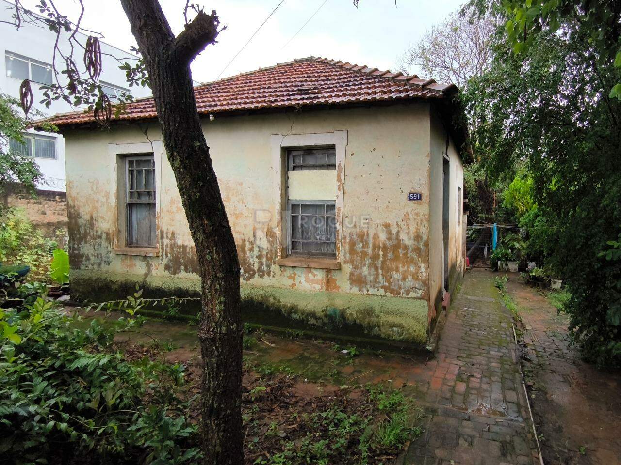 Terreno à venda no bairro Cidade Jardim: 