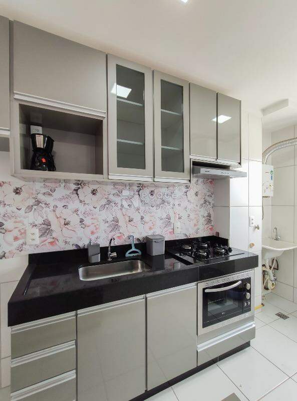 Apartamento para aluguel no bairro Vila Camargo: Cozinha 