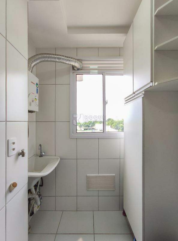 Apartamento para aluguel no bairro Vila Camargo: Área de serviço 