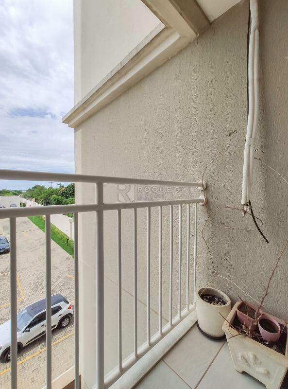 Apartamento para aluguel no bairro Vila Camargo: Sacada 