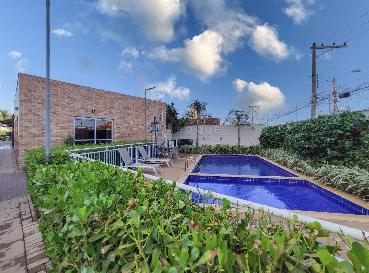 Apartamento para aluguel no bairro Vila Camargo: Área do condomínio 