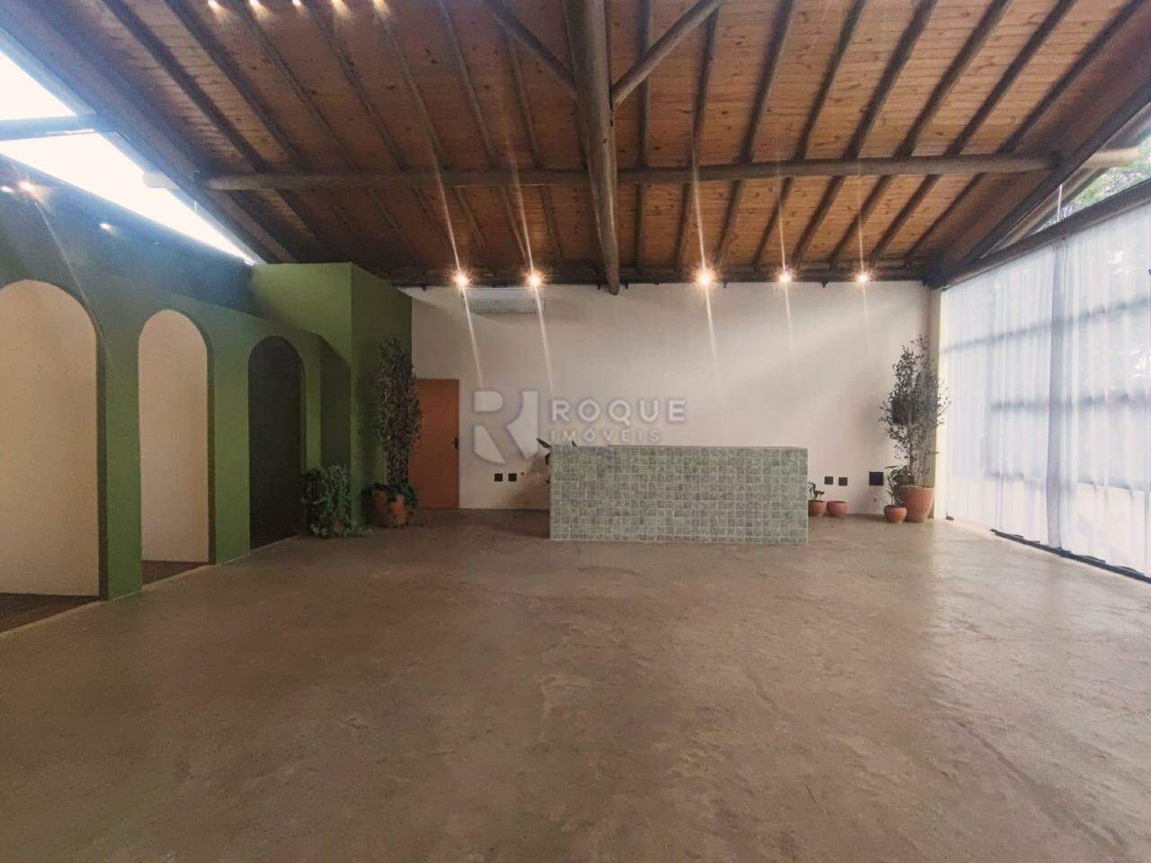 Salão para aluguel no bairro Jardim Santa Cecília: Salão