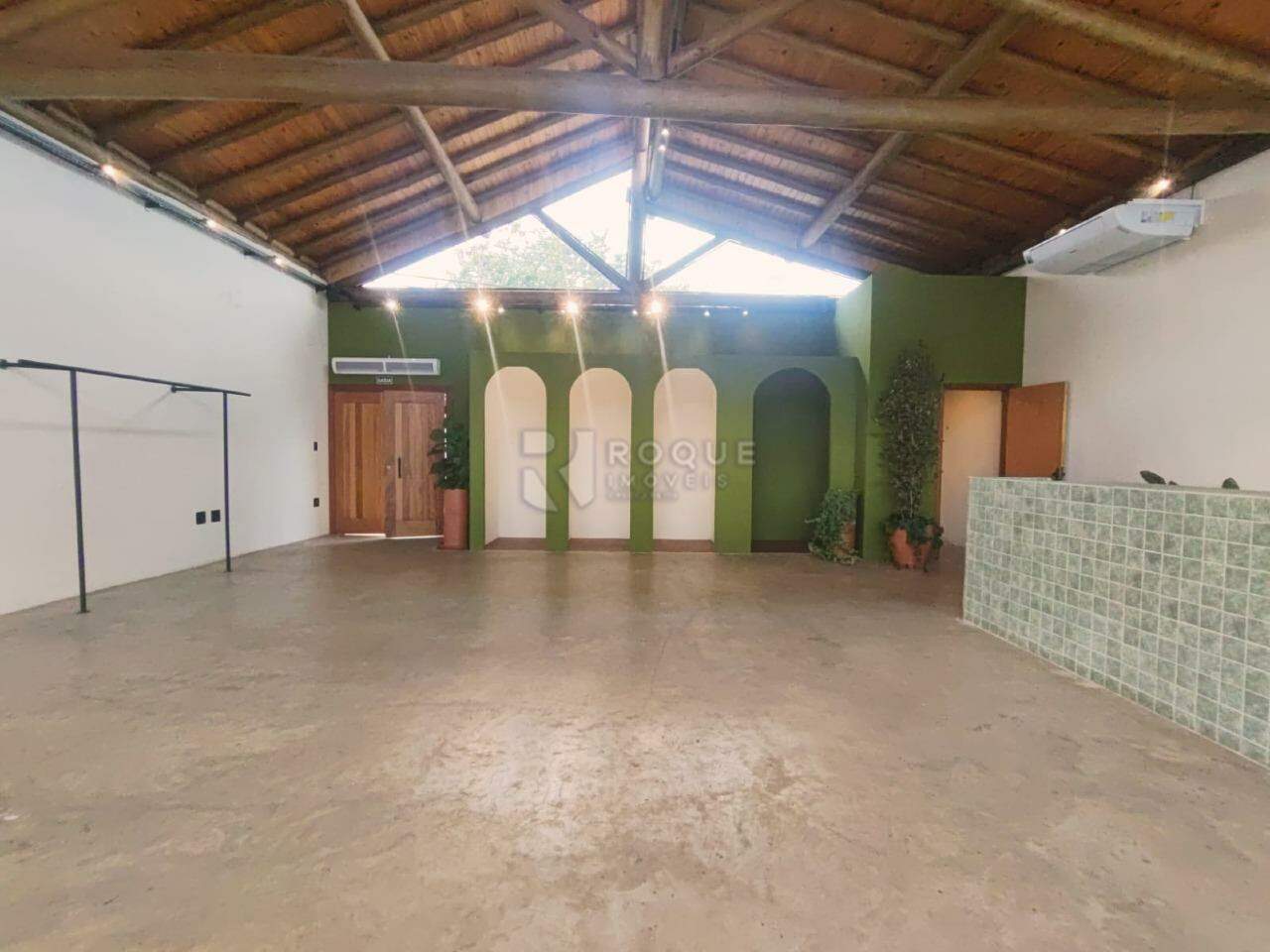 Salão para aluguel no bairro Jardim Santa Cecília: Salão