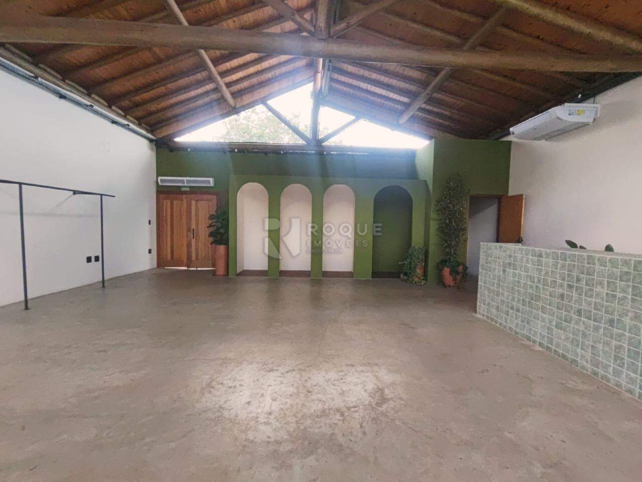 Salão para aluguel no bairro Jardim Santa Cecília: Salão