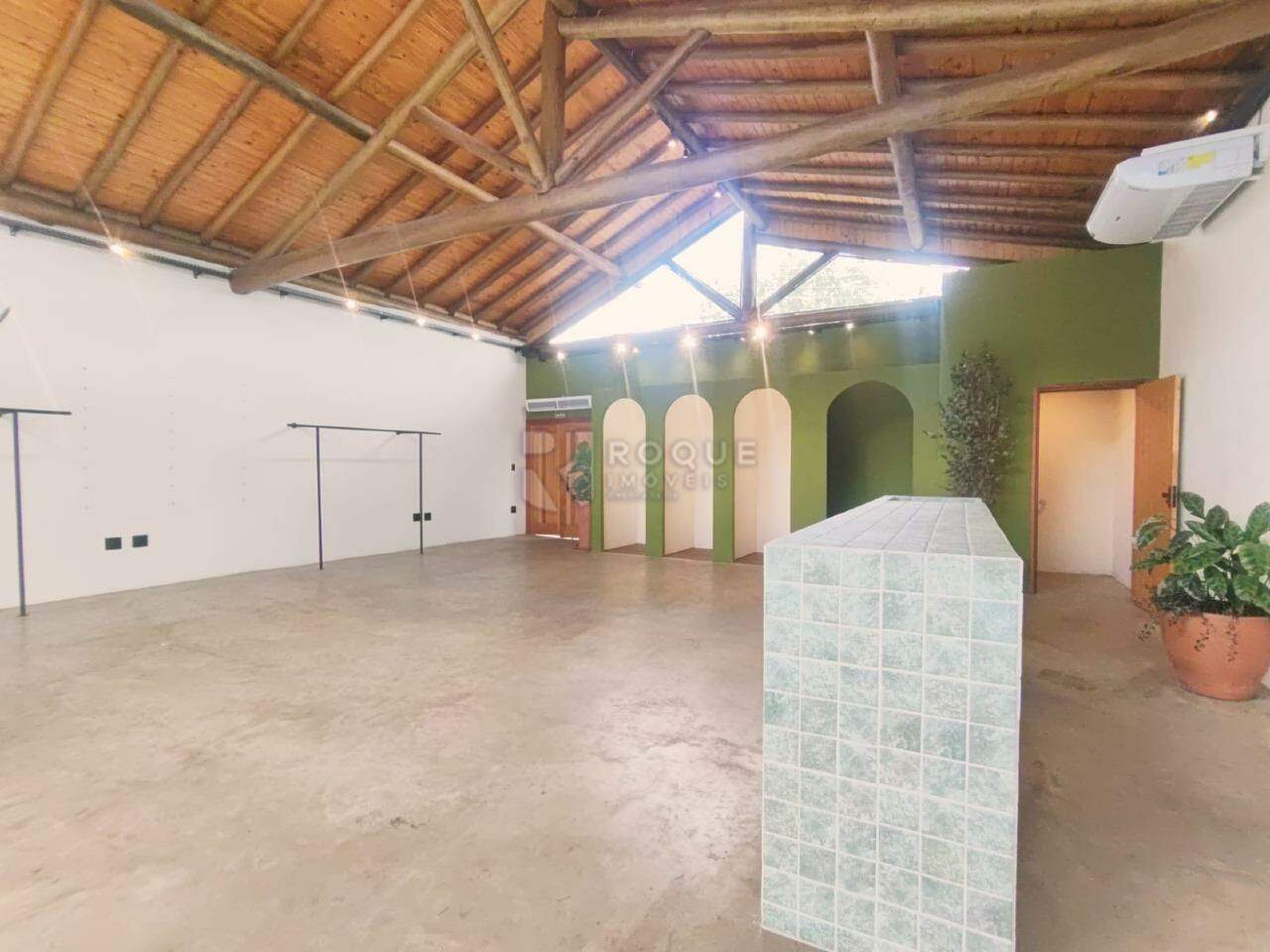 Salão para aluguel no bairro Jardim Santa Cecília: Salão
