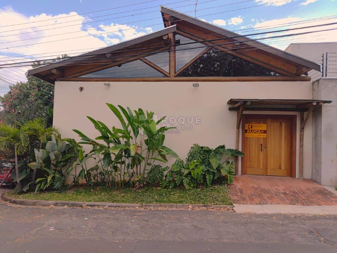 Salão para aluguel no bairro Jardim Santa Cecília: Fachada
