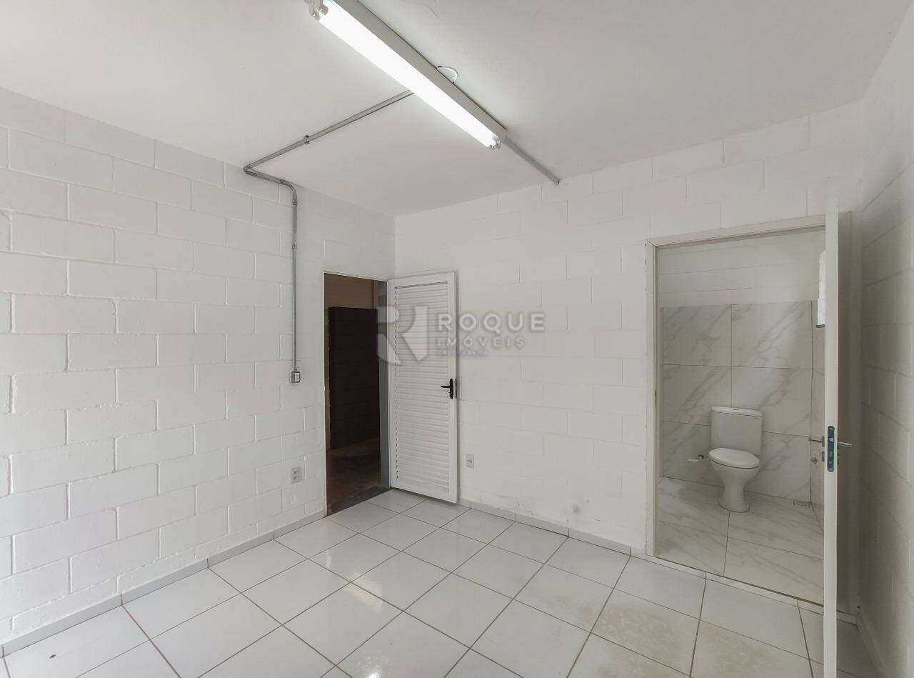 Barracão/Galpão para aluguel no bairro Centro Industrial de Limeira CIL: Recepção 