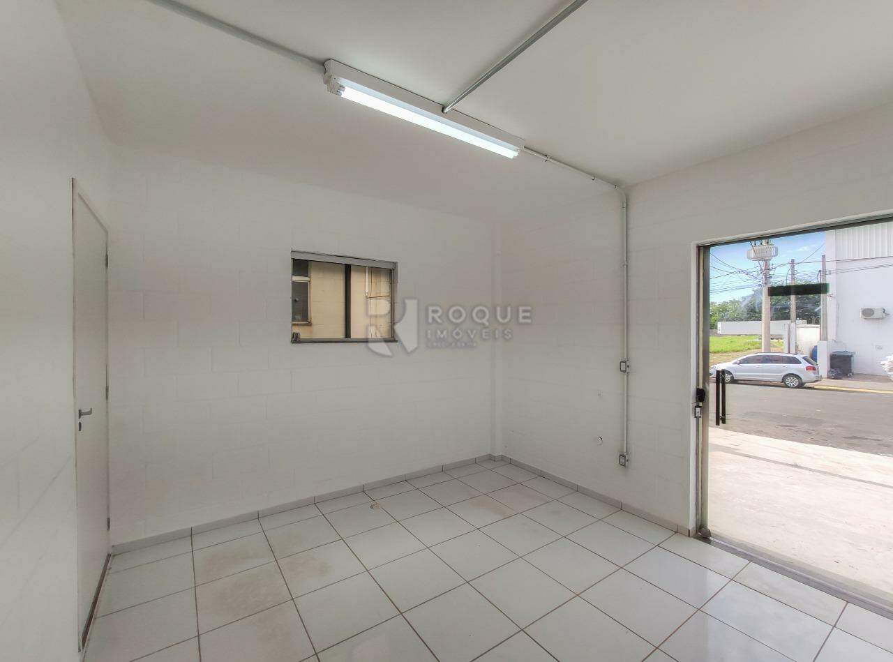 Barracão/Galpão para aluguel no bairro Centro Industrial de Limeira CIL: Recepção 