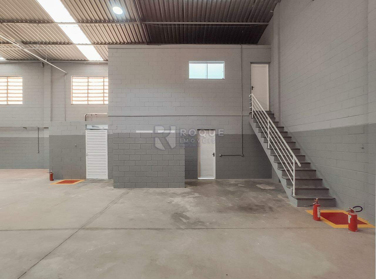 Barracão/Galpão para aluguel no bairro Centro Industrial de Limeira CIL: Galpão 