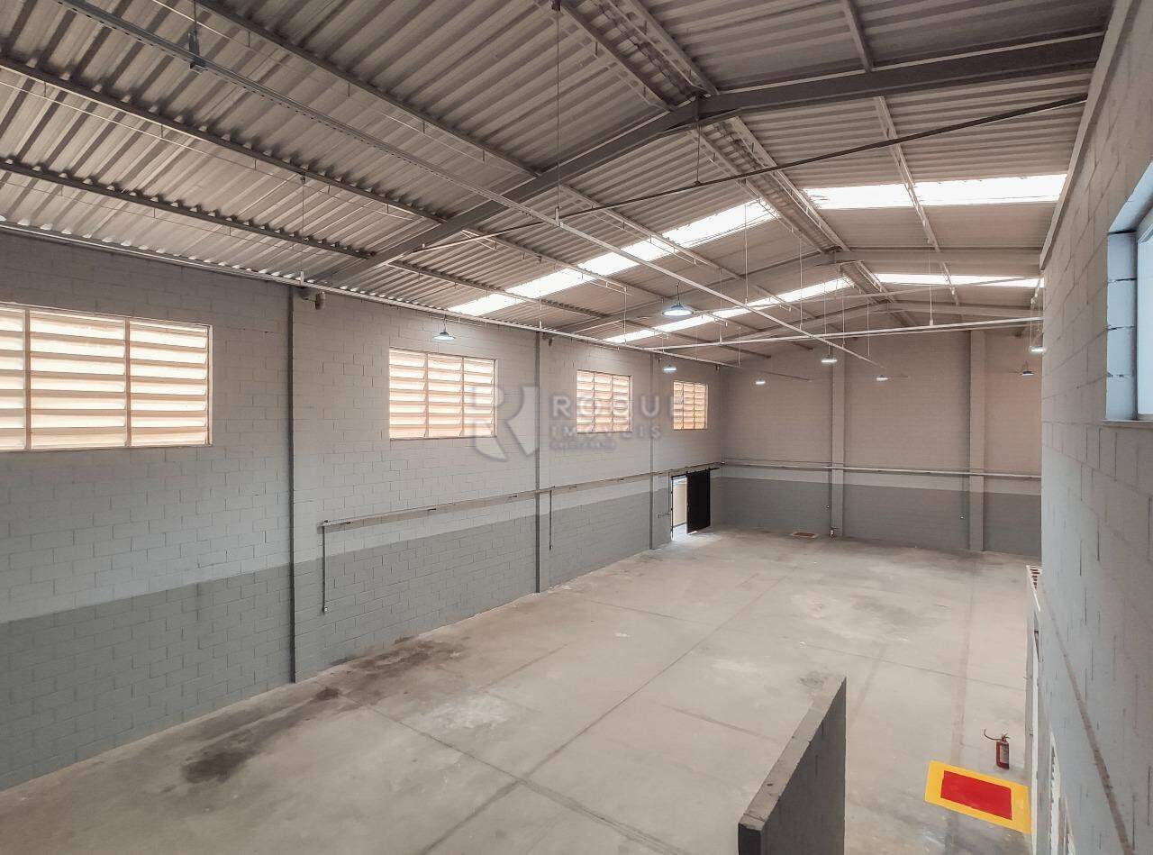 Barracão/Galpão para aluguel no bairro Centro Industrial de Limeira CIL: Galpão 