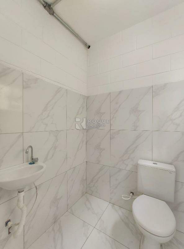 Barracão/Galpão para aluguel no bairro Centro Industrial de Limeira CIL: WC social 3 