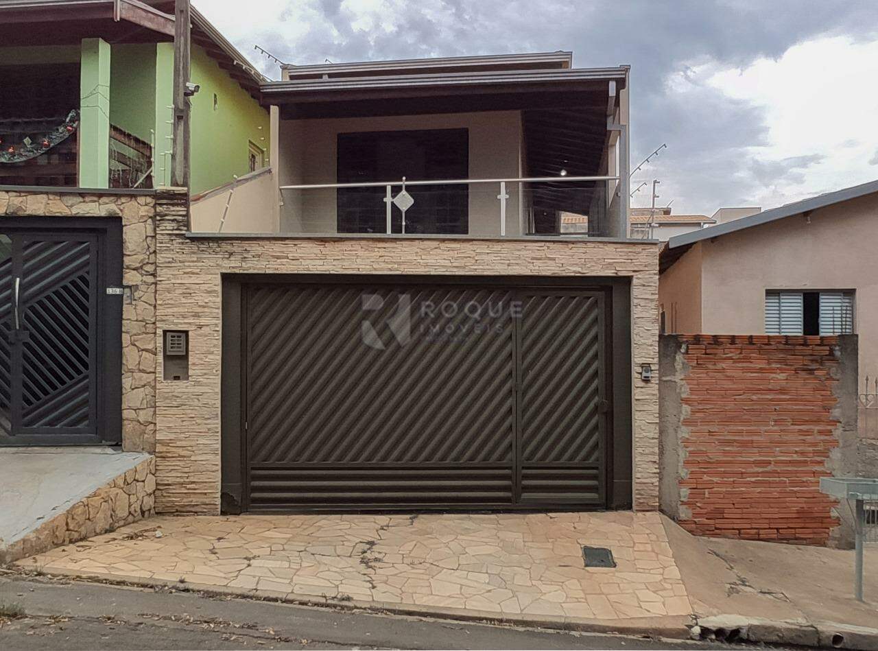 Casa Residencial para aluguel no bairro Jardim Residencial Granja Machado: Fachada 