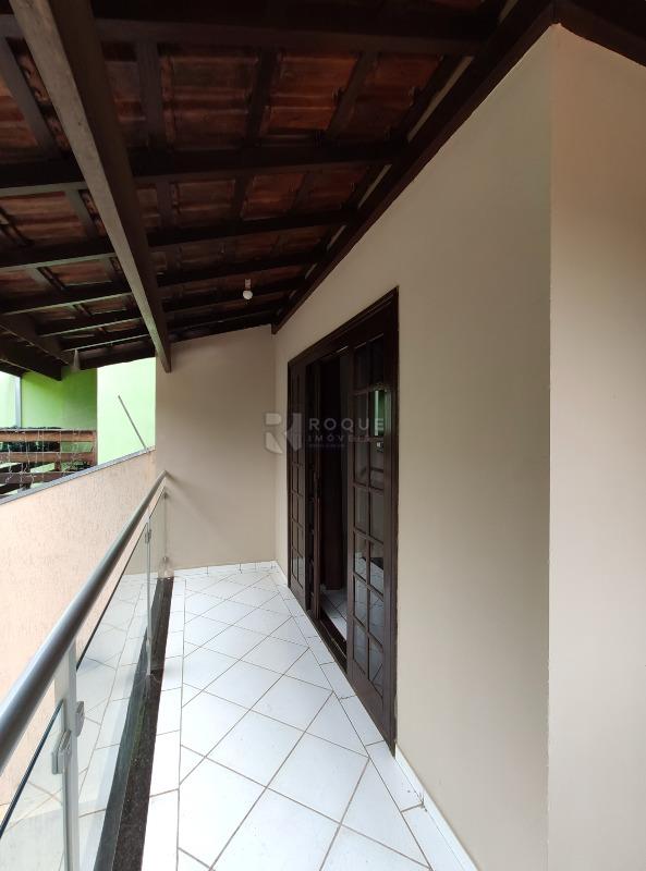 Casa Residencial para aluguel no bairro Jardim Residencial Granja Machado: Sacada 