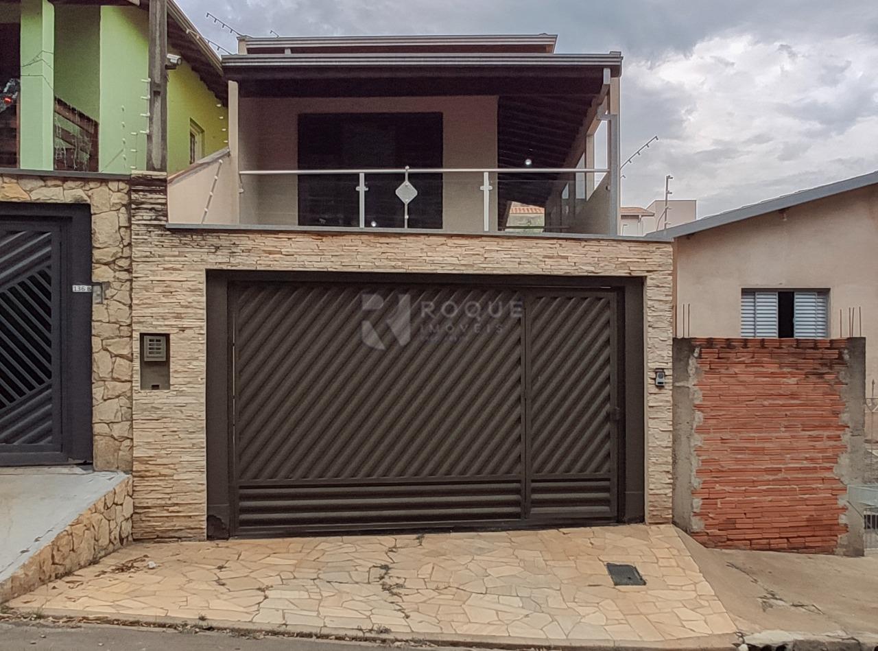 Casa Residencial para aluguel no bairro Jardim Residencial Granja Machado: Fachada 